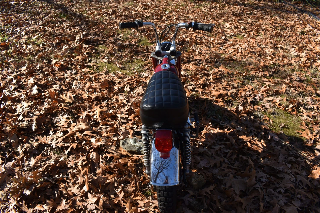 1974 Honda Z50 - Image 10 of 31