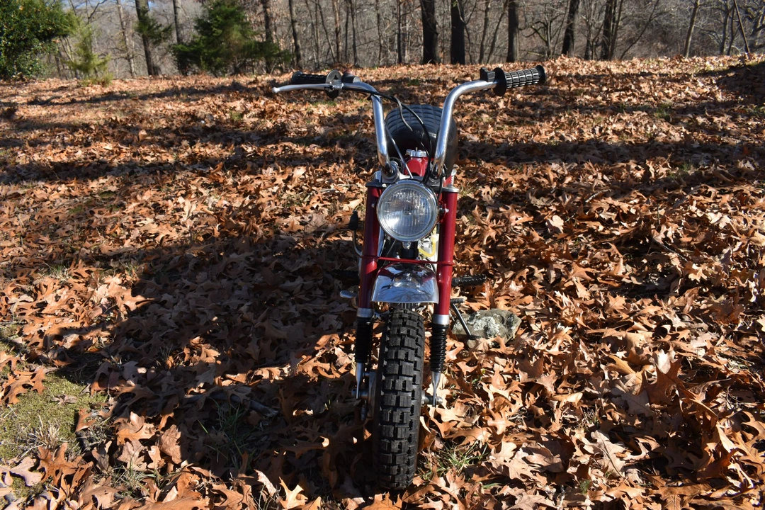 1974 Honda Z50 - Image 20 of 31