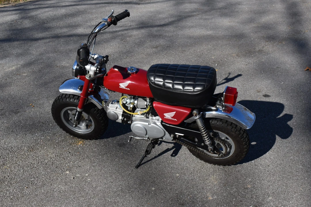 1974 Honda Z50 - Image 11 of 31