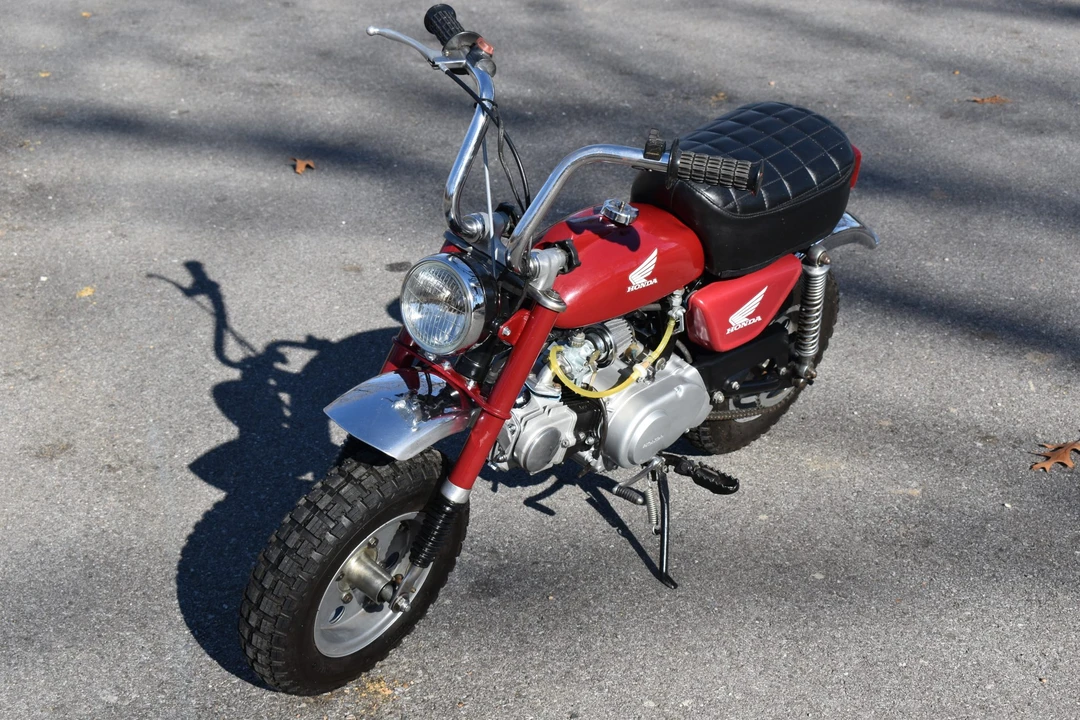 1974 Honda Z50 - Image 18 of 31