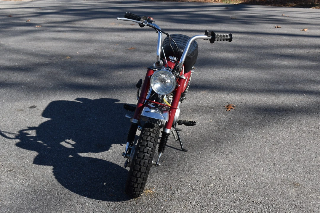 1974 Honda Z50 - Image 19 of 31