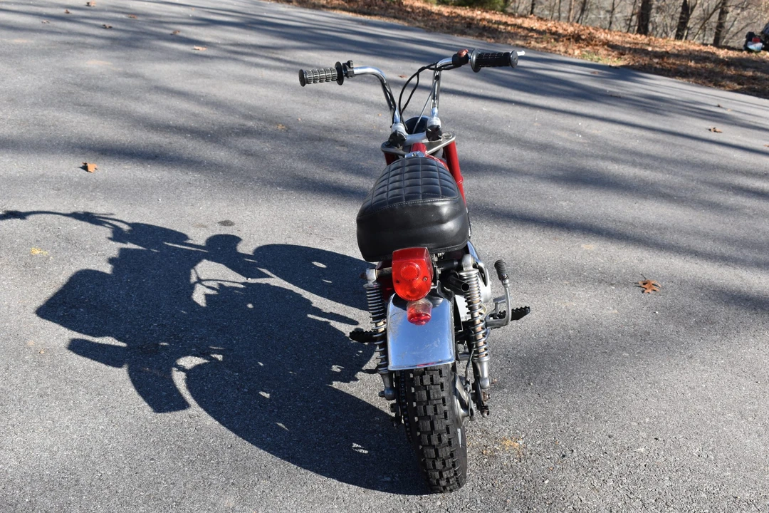 1974 Honda Z50 - Image 8 of 31