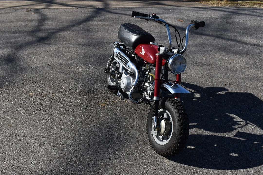 1974 Honda Z50 - Image 21 of 31
