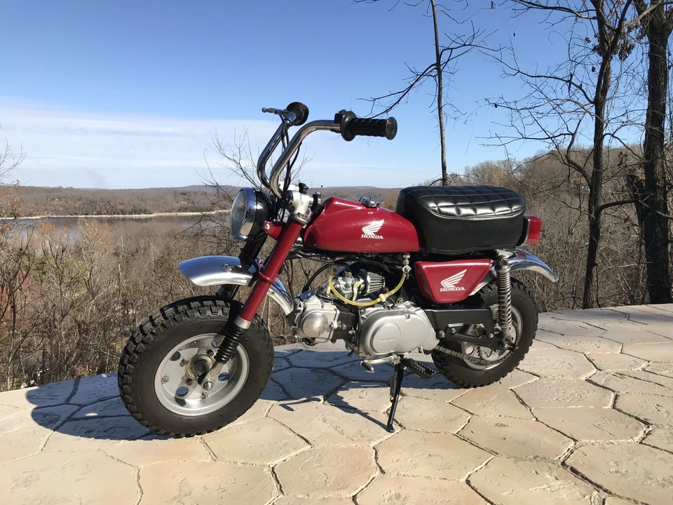 1974 Honda Z50 - Image 14 of 31