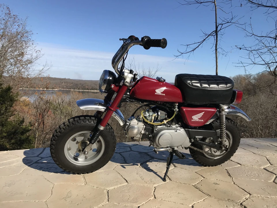 1974 Honda Z50 - Image 12 of 31