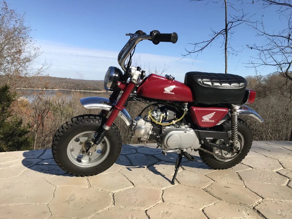 1974 Honda Z50 - Image 13 of 31