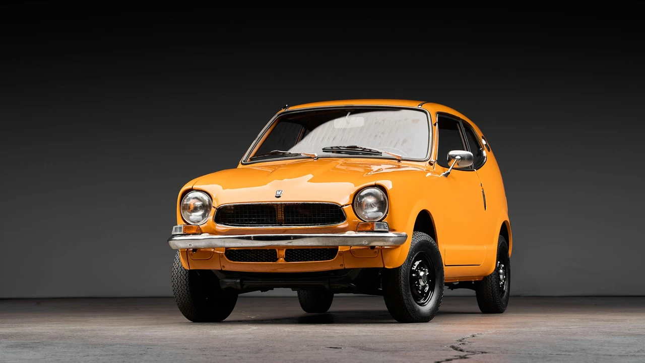 1974 Honda Z 1st Gen - Image 2 of 31