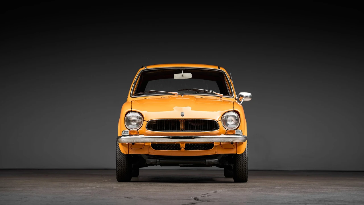 1974 Honda Z 1st Gen - Image 3 of 31