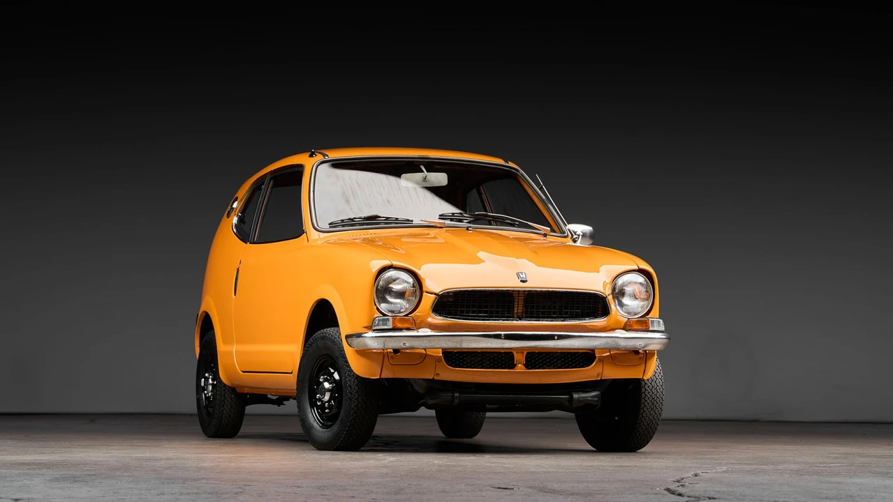 1974 Honda Z 1st Gen - Image 4 of 31