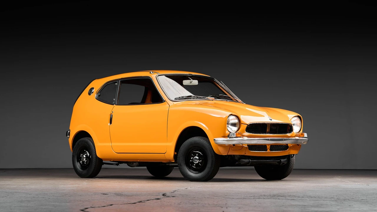1974 Honda Z 1st Gen - Image 5 of 31