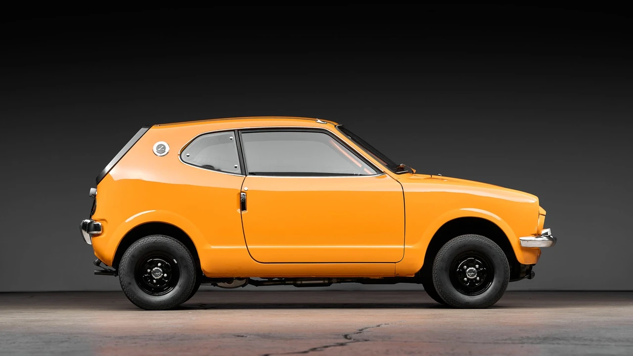 1974 Honda Z 1st Gen - Image 6 of 31