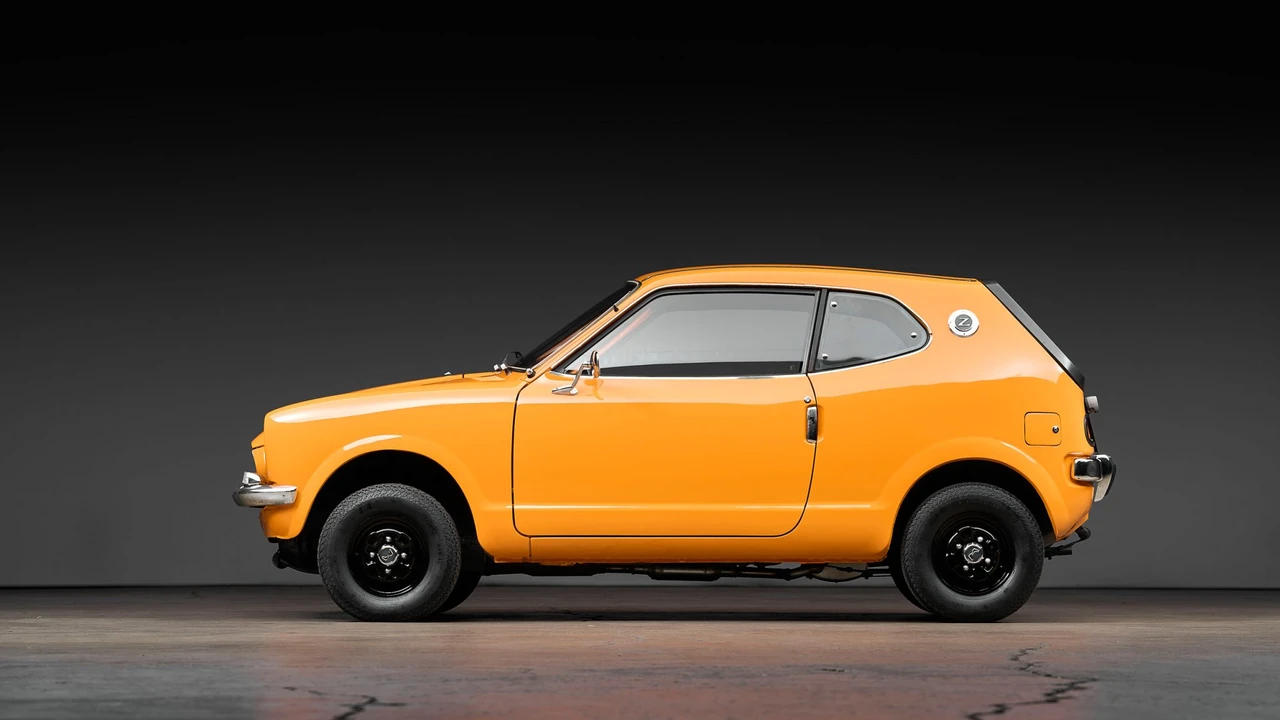 1974 Honda Z 1st Gen - Image 12 of 31