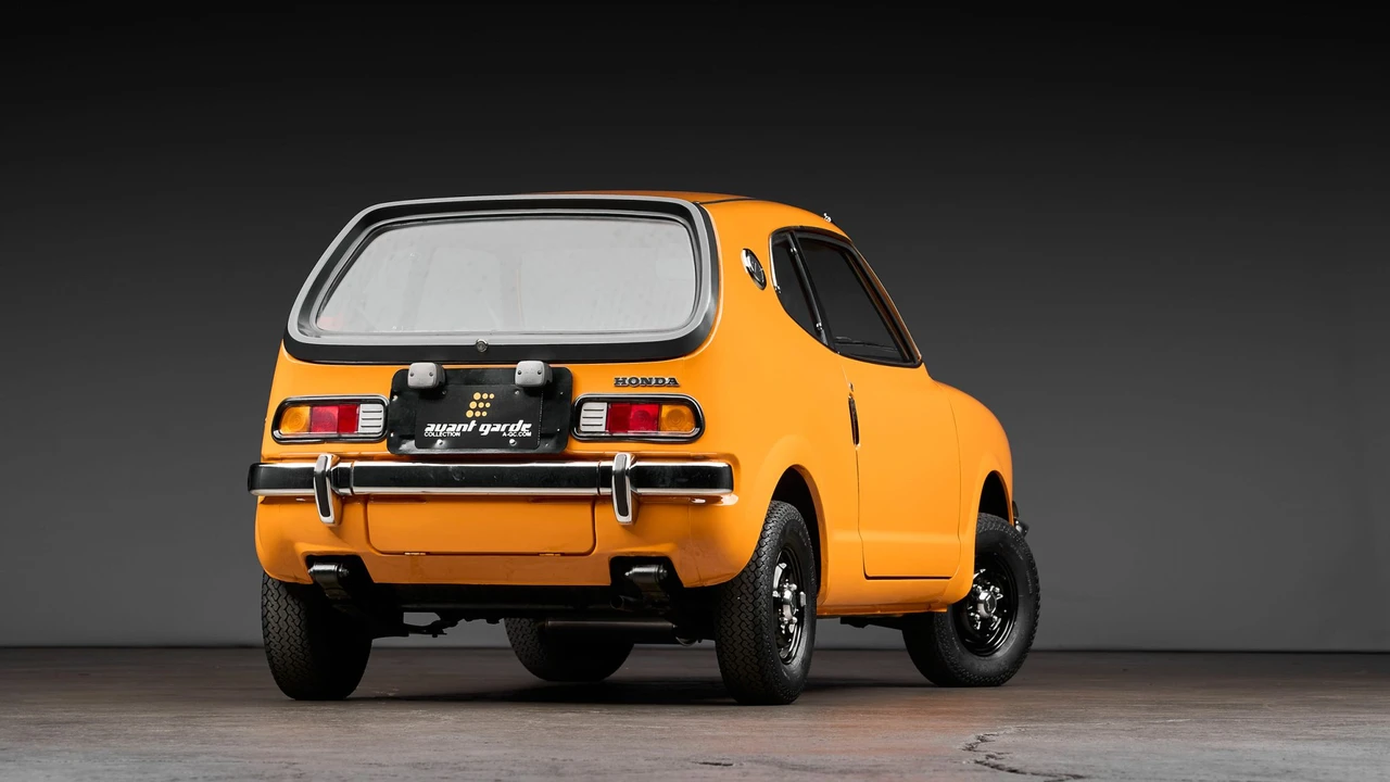 1974 Honda Z 1st Gen - Image 8 of 31