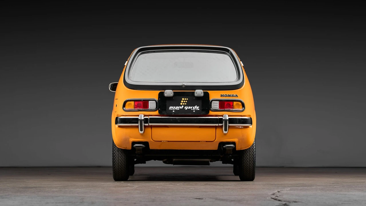 1974 Honda Z 1st Gen - Image 9 of 31