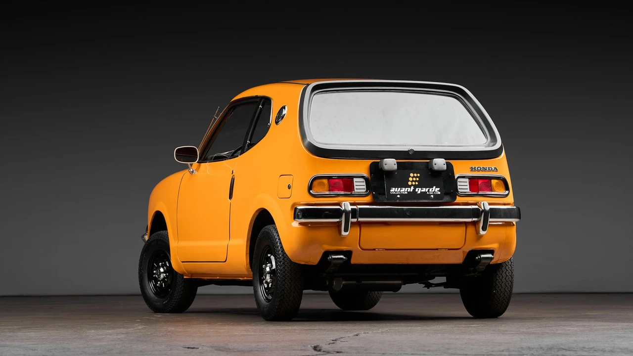 1974 Honda Z 1st Gen - Image 10 of 31