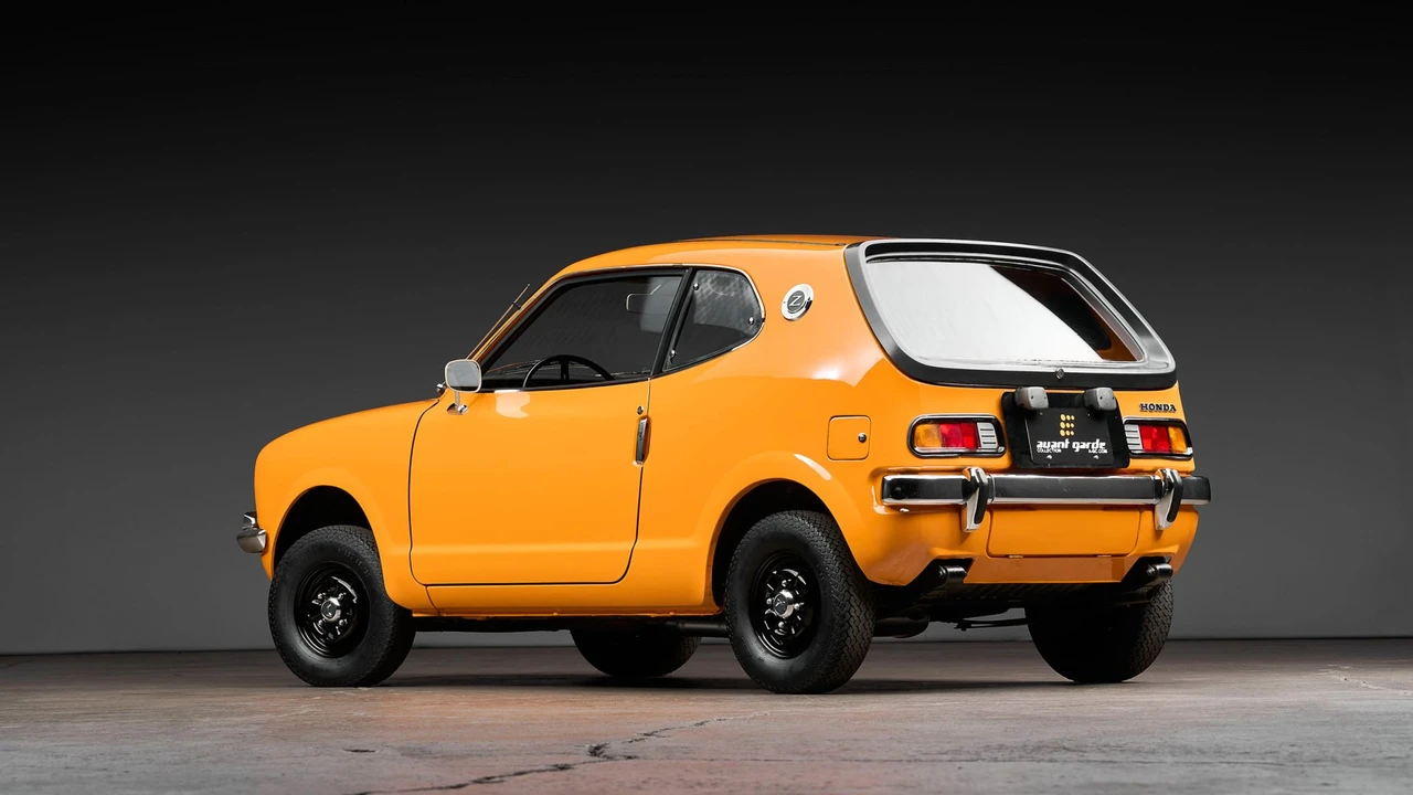 1974 Honda Z 1st Gen - Image 11 of 31