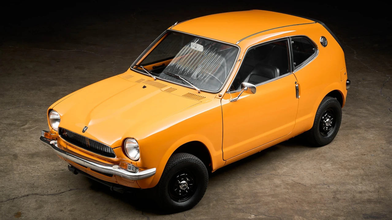1974 Honda Z 1st Gen - Image 13 of 31