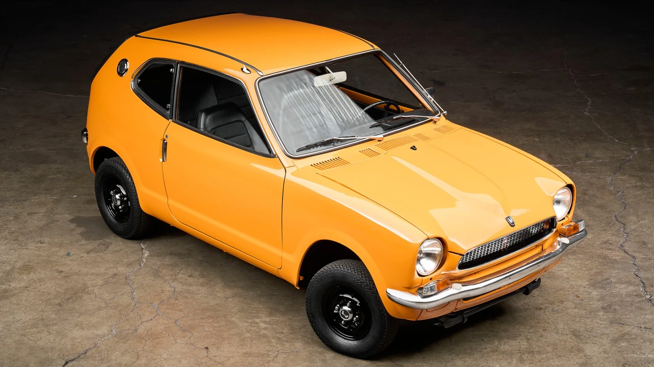 1974 Honda Z 1st Gen - Image 14 of 31