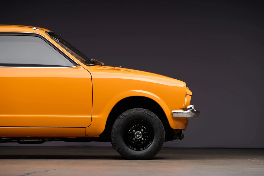 1974 Honda Z 1st Gen - Image 16 of 31