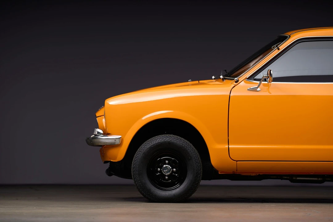 1974 Honda Z 1st Gen - Image 17 of 31