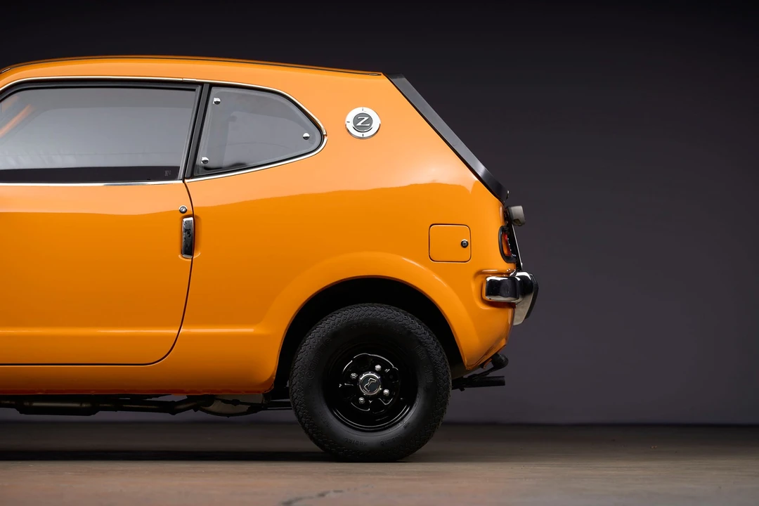 1974 Honda Z 1st Gen - Image 18 of 31