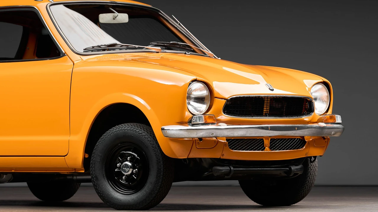 1974 Honda Z 1st Gen - Image 19 of 31