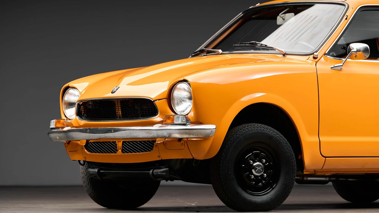 1974 Honda Z 1st Gen - Image 20 of 31