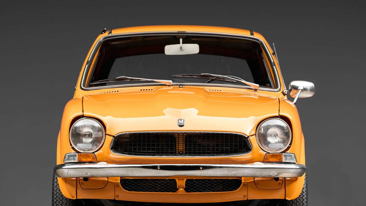 1974 Honda Z 1st Gen - Image 27 of 31