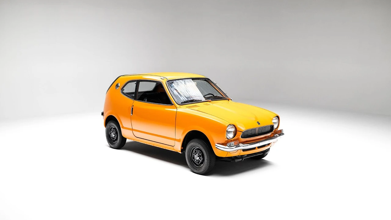 1974 Honda Z 1st Gen - Image 21 of 31