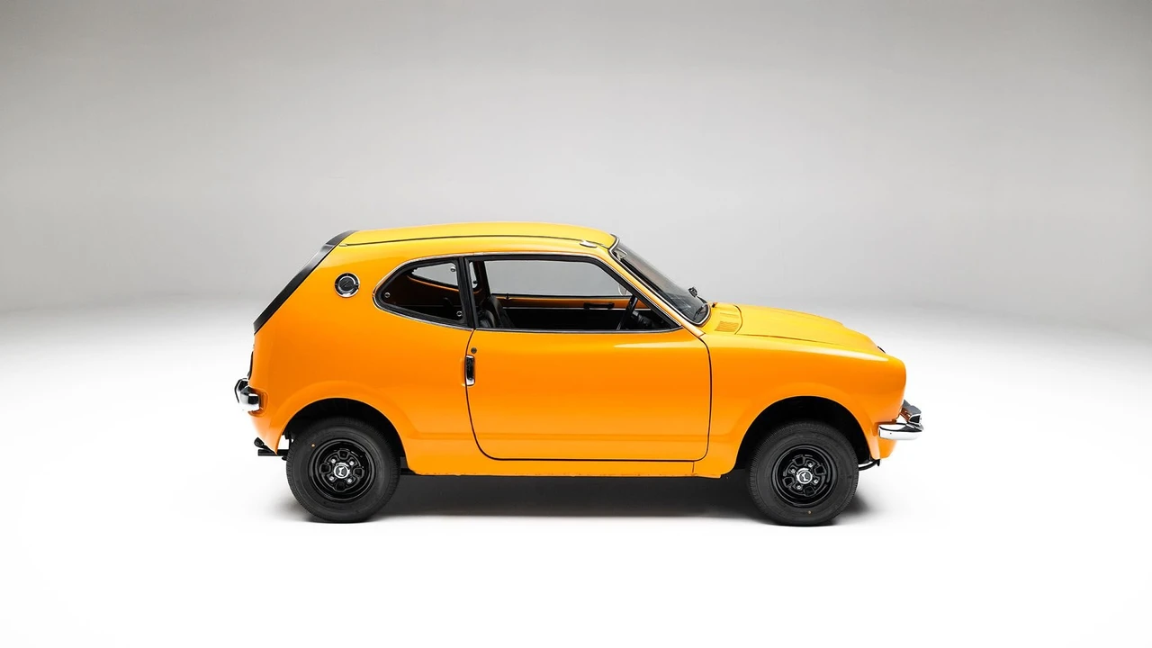 1974 Honda Z 1st Gen - Image 4 of 31