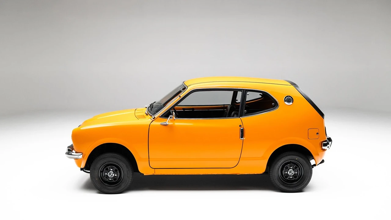 1974 Honda Z 1st Gen - Image 10 of 31