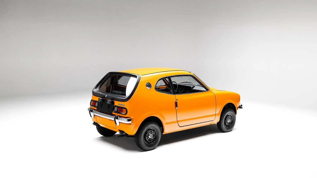 1974 Honda Z 1st Gen - Image 5 of 31