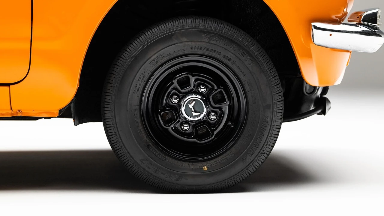 1974 Honda Z 1st Gen - Image 29 of 31