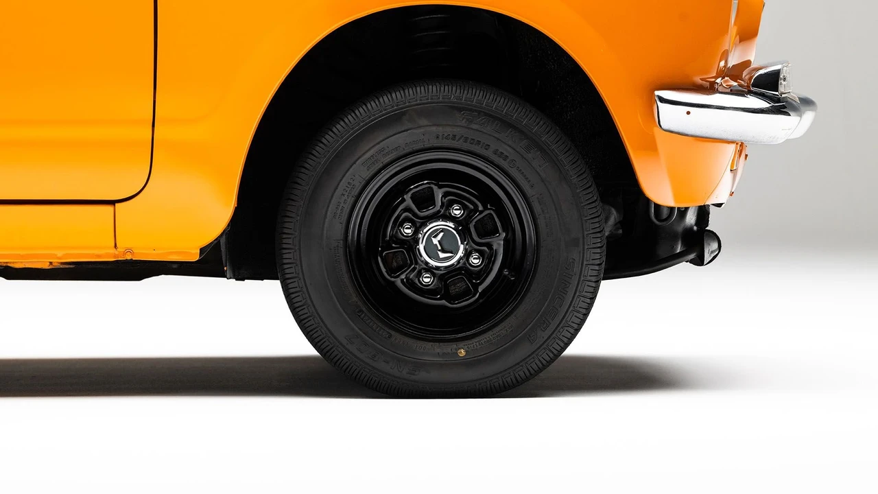 1974 Honda Z 1st Gen - Image 28 of 31