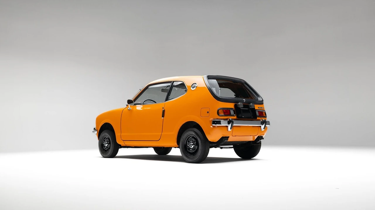 1974 Honda Z 1st Gen - Image 11 of 31
