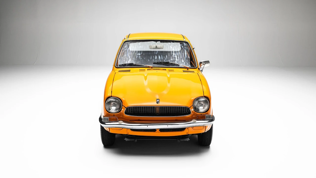 1974 Honda Z 1st Gen - Image 9 of 31