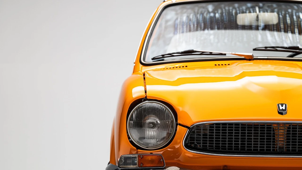 1974 Honda Z 1st Gen - Image 14 of 31
