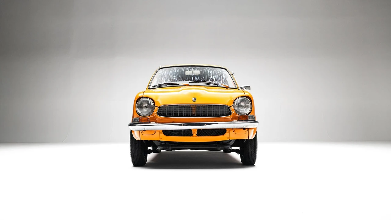 1974 Honda Z 1st Gen - Image 2 of 31