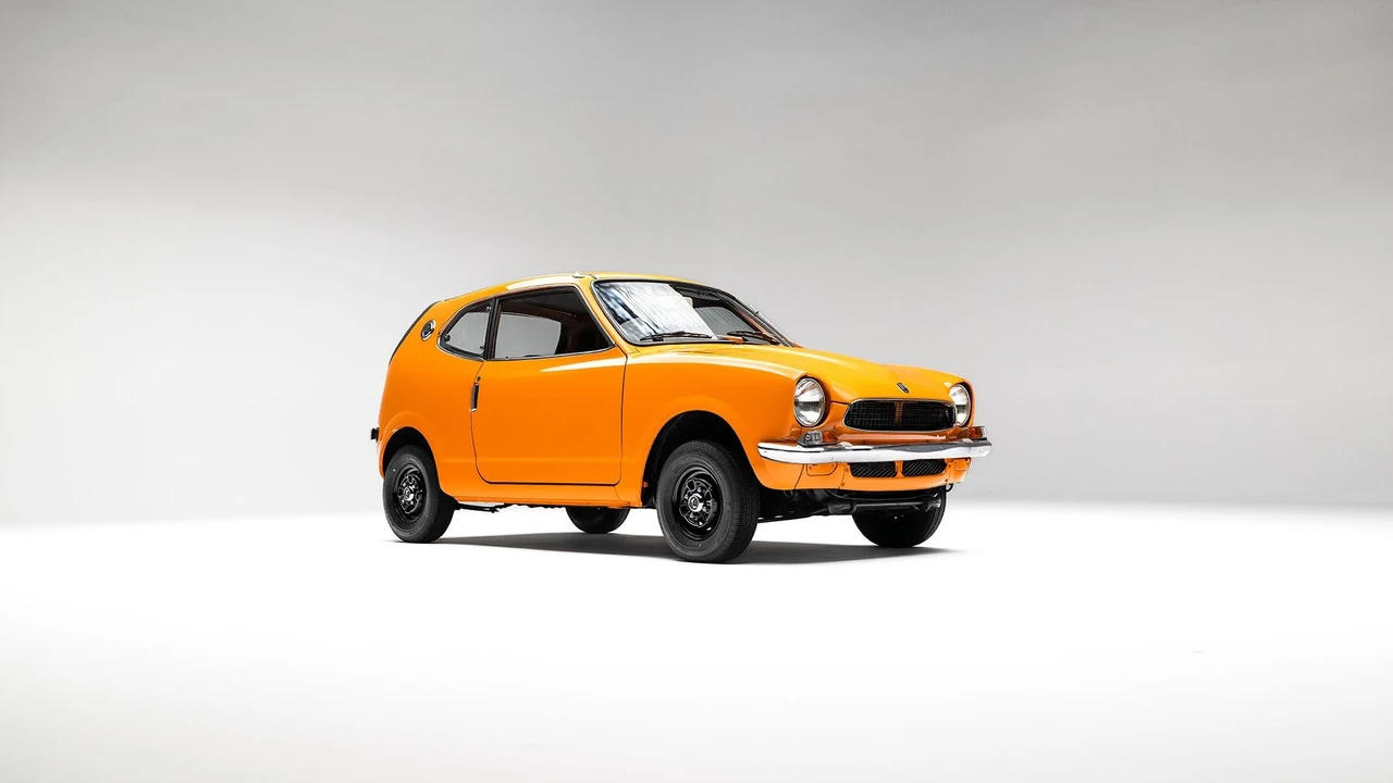 1974 Honda Z 1st Gen - Image 7 of 31