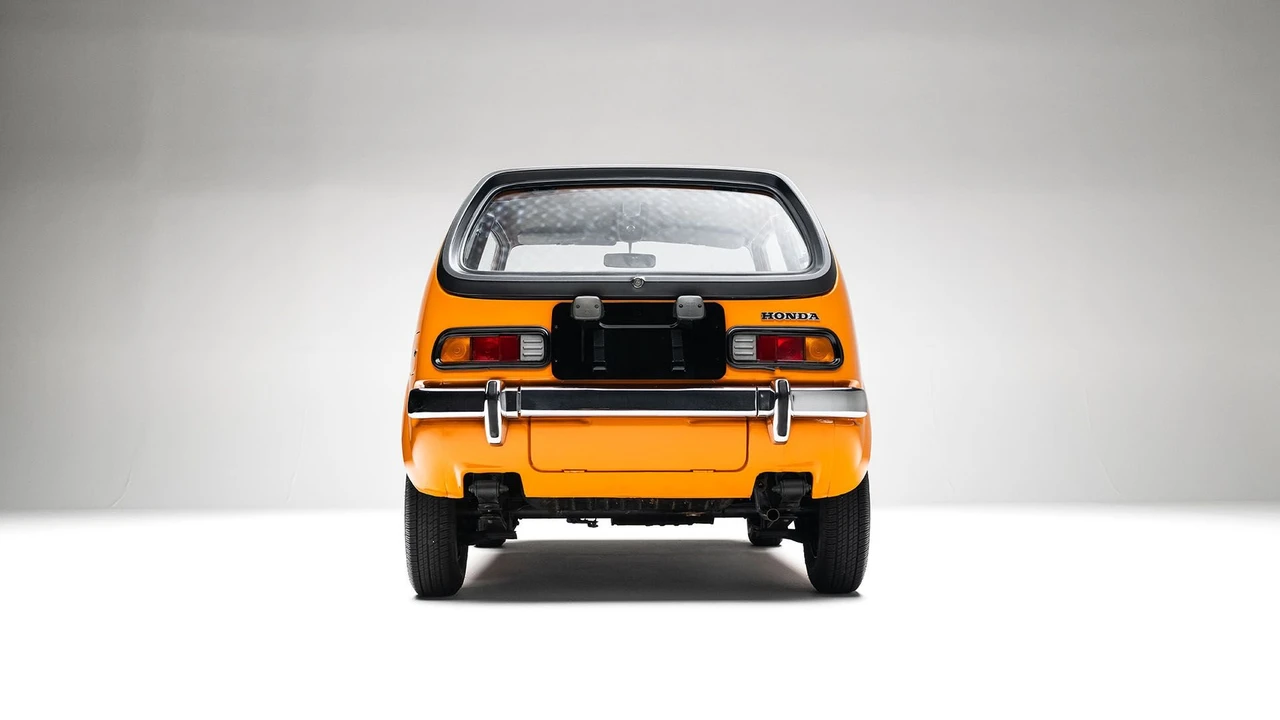 1974 Honda Z 1st Gen - Image 3 of 31