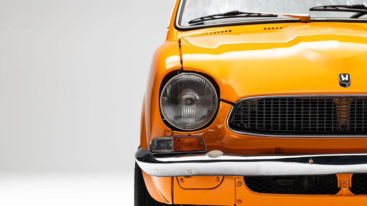 1974 Honda Z 1st Gen - Image 15 of 31
