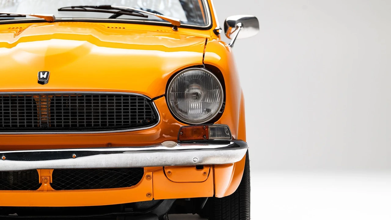 1974 Honda Z 1st Gen - Image 18 of 31