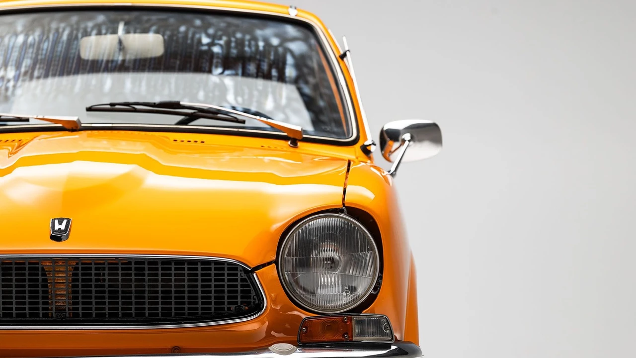 1974 Honda Z 1st Gen - Image 19 of 31
