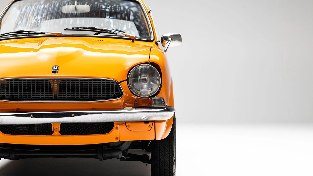 1974 Honda Z 1st Gen - Image 17 of 31