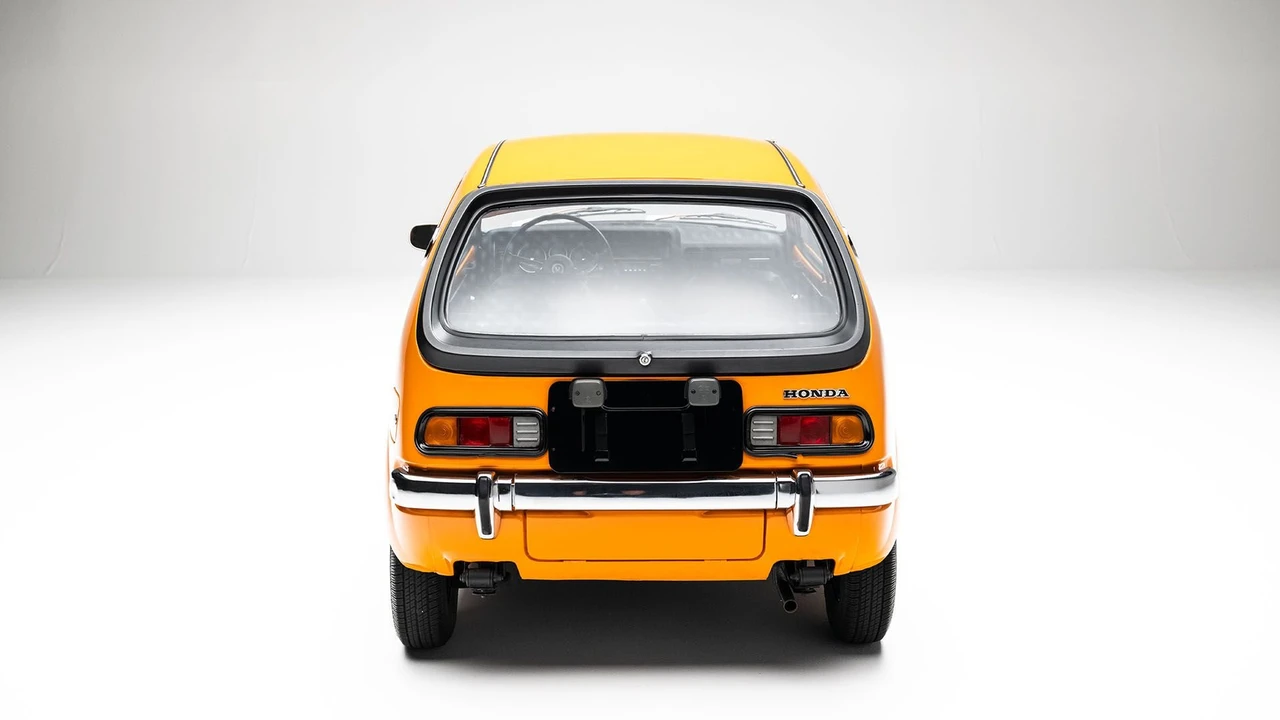 1974 Honda Z 1st Gen - Image 13 of 31