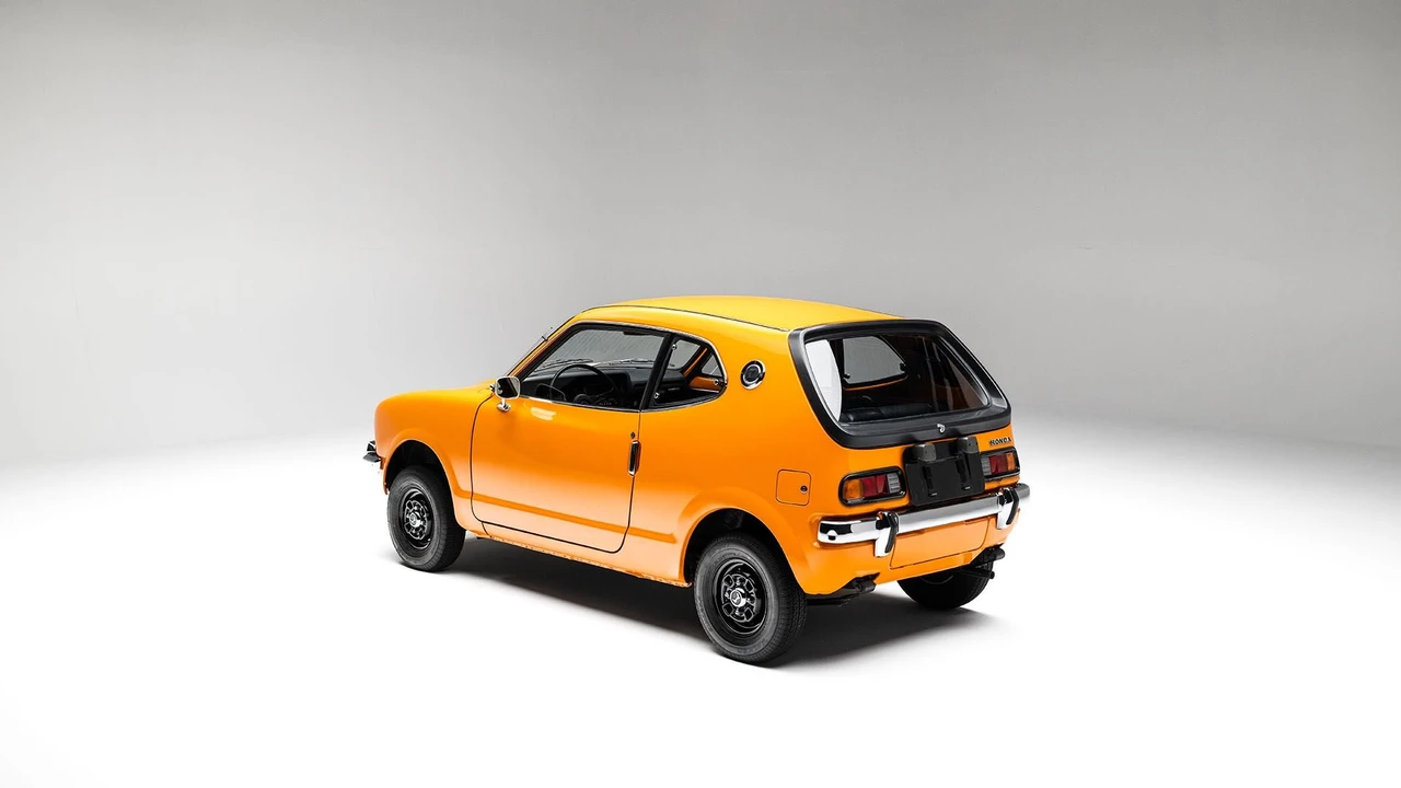 1974 Honda Z 1st Gen - Image 12 of 31