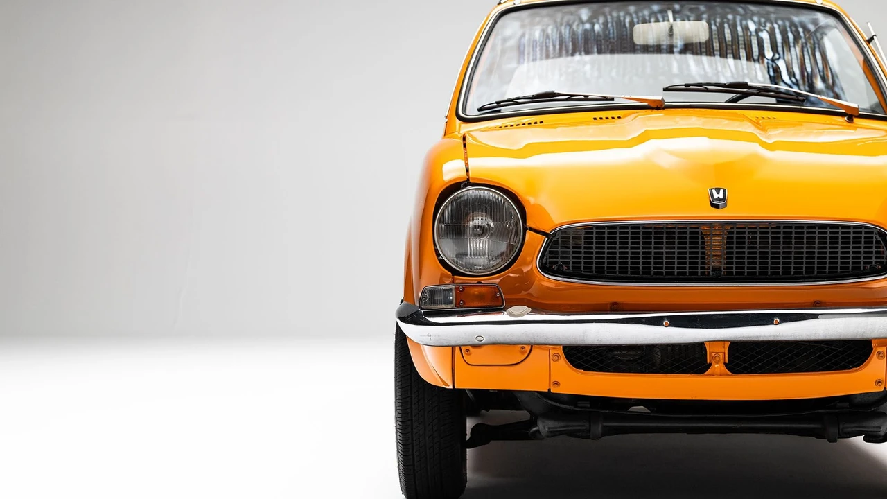 1974 Honda Z 1st Gen - Image 16 of 31