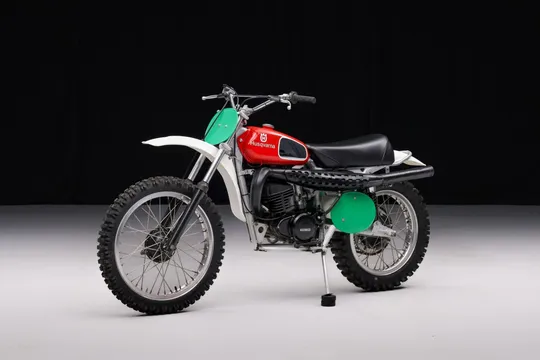 1974 Husqvarna 250 CR
