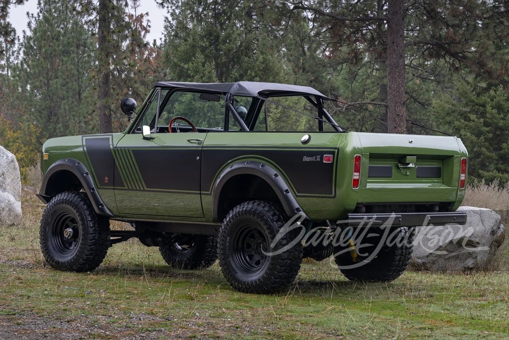 1974 International Harvester Scout - Image 8 of 23
