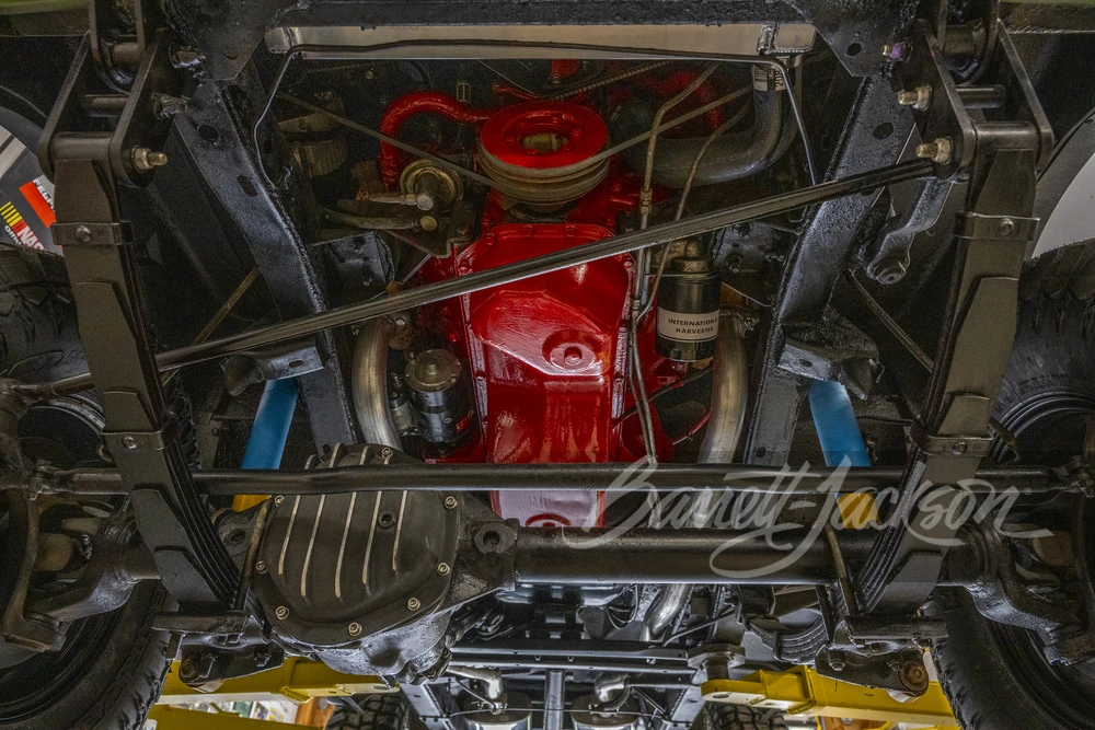 1974 International Harvester Scout - Image 12 of 23